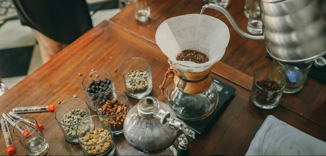 Café El Nido Andino — café pergamino
